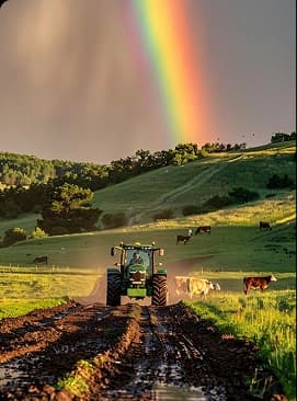 Woman doing yoga outdoors